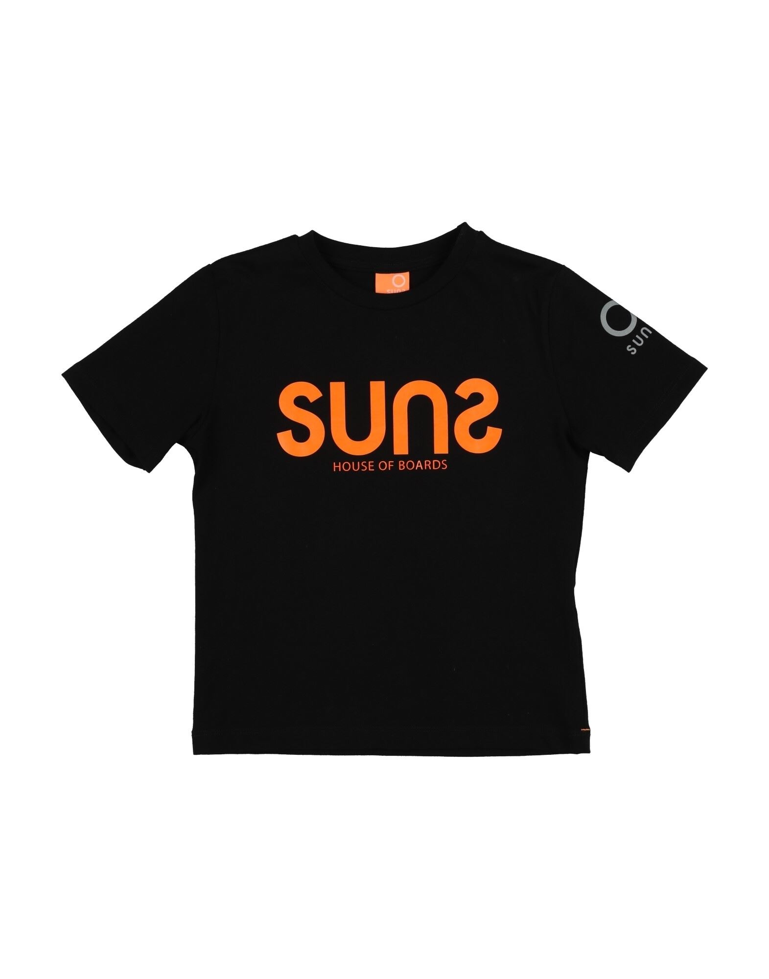 SUNS BOARDS T-shirts Kinder Schwarz von SUNS BOARDS