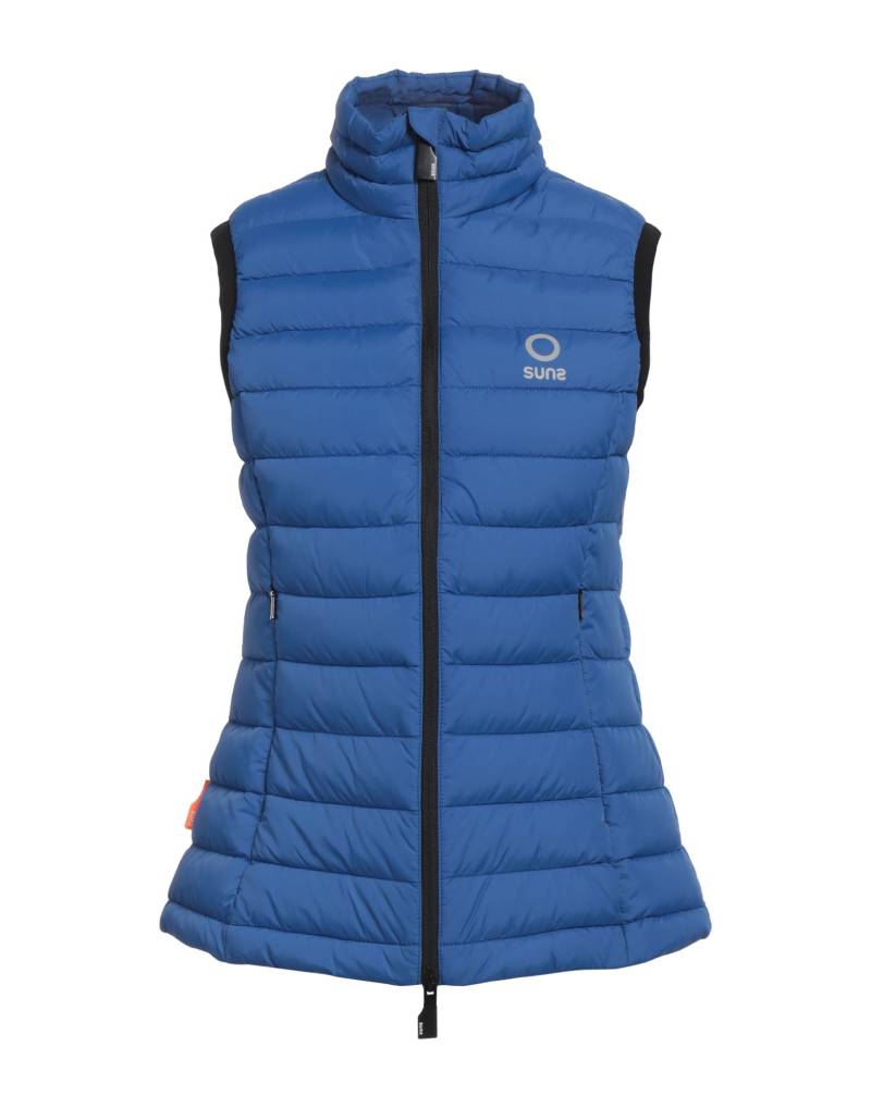SUNS BOARDS Weste Damen Blau von SUNS BOARDS