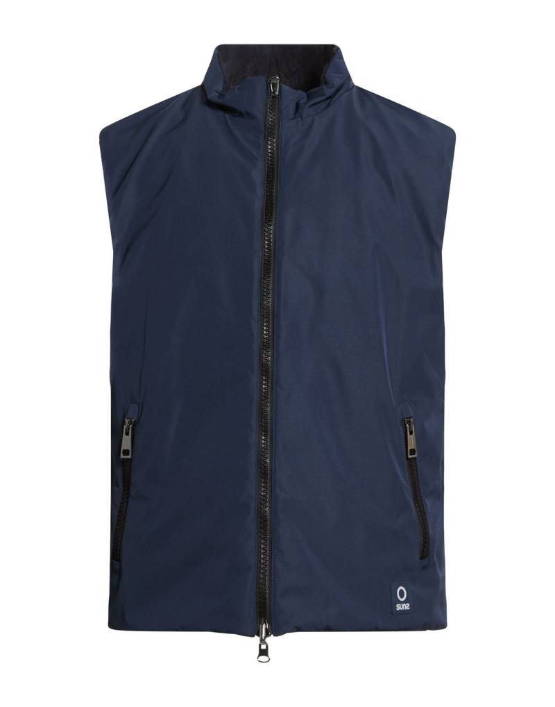 SUNS BOARDS Weste Herren Marineblau von SUNS BOARDS