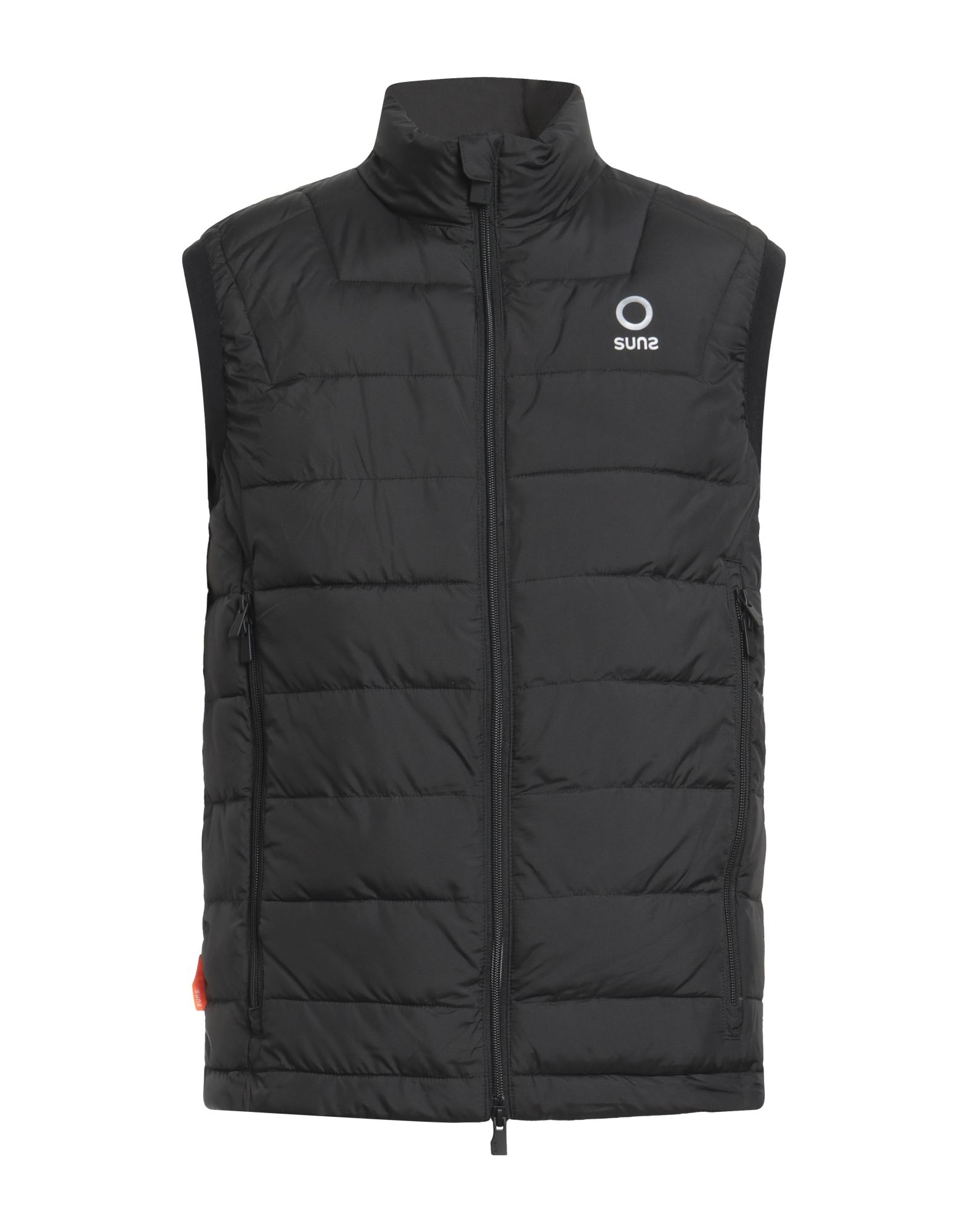 SUNS BOARDS Weste Herren Schwarz von SUNS BOARDS