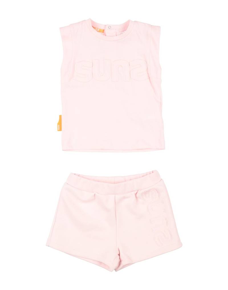 SUNS BOARDS Babykleidung-set Kinder Hellrosa von SUNS BOARDS