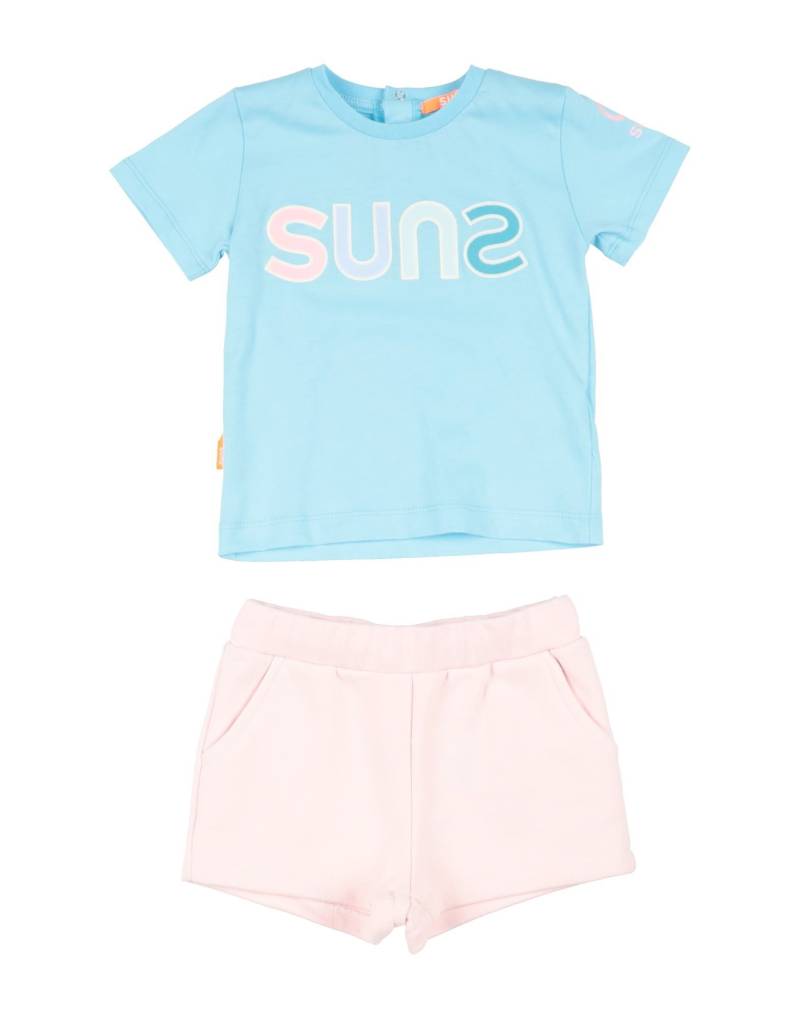 SUNS BOARDS Babykleidung-set Kinder Himmelblau von SUNS BOARDS
