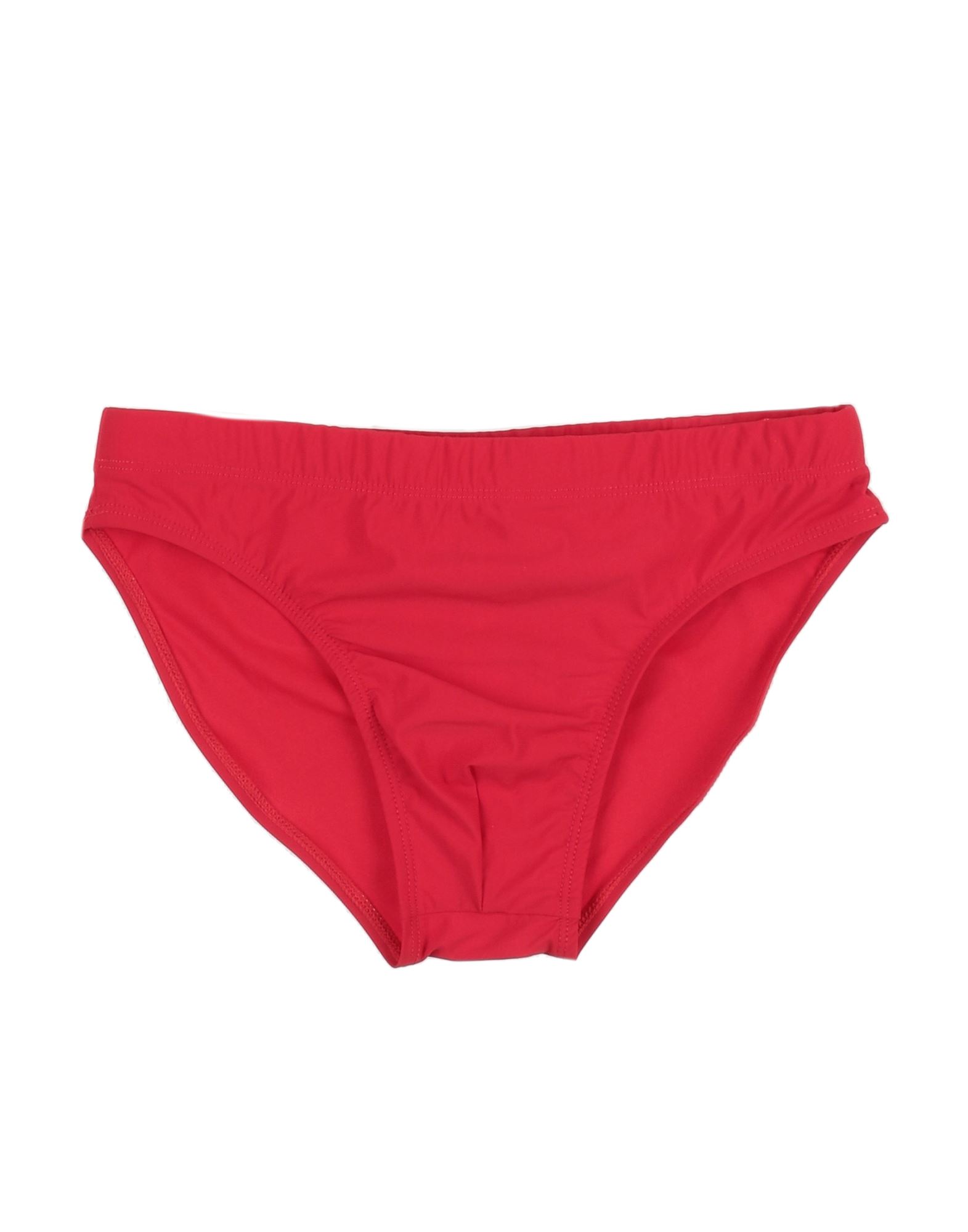 SUNS Bikinislip & Badehose Kinder Rot von SUNS