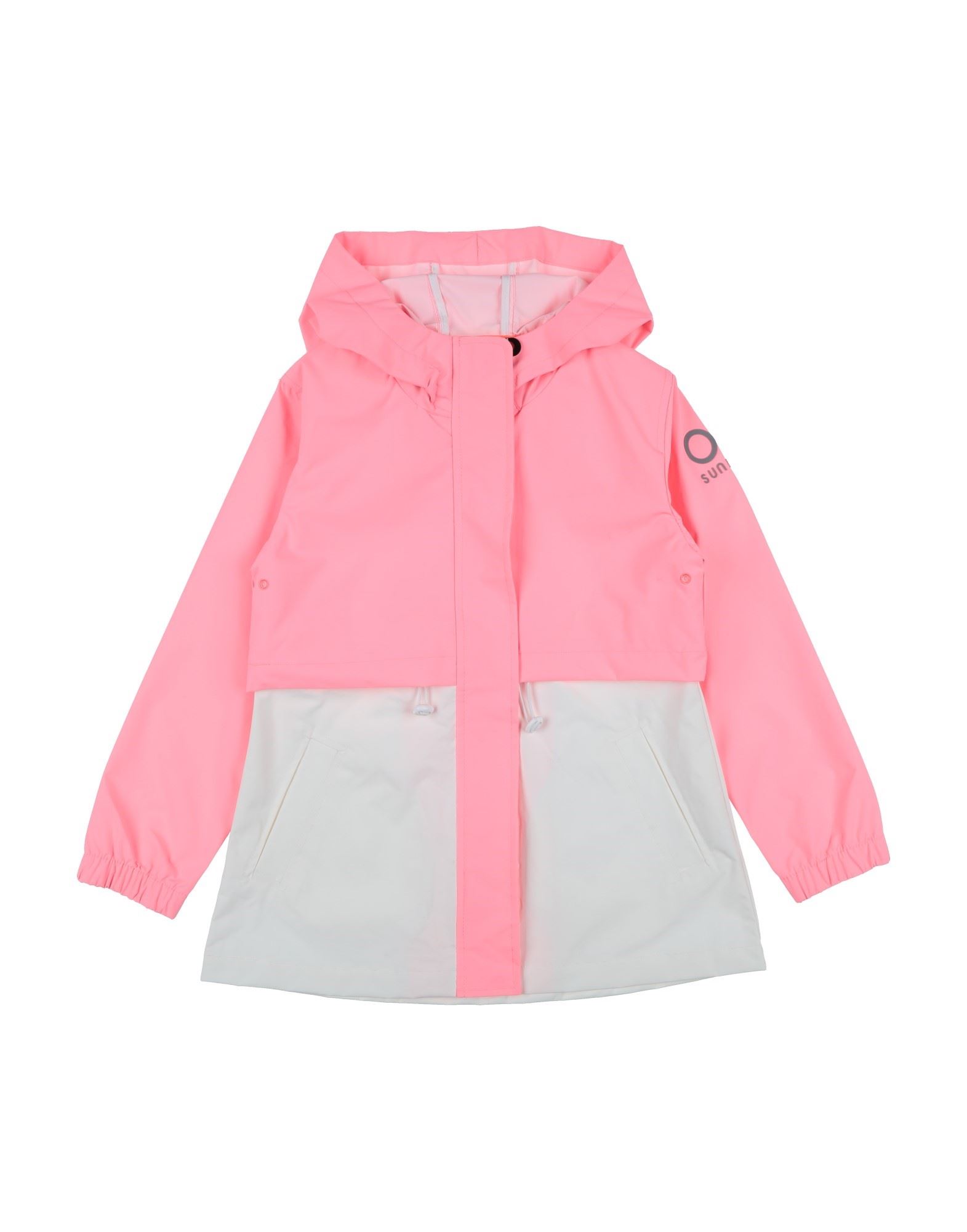 SUNS Jacke, Mantel & Trenchcoat Kinder Rosa von SUNS