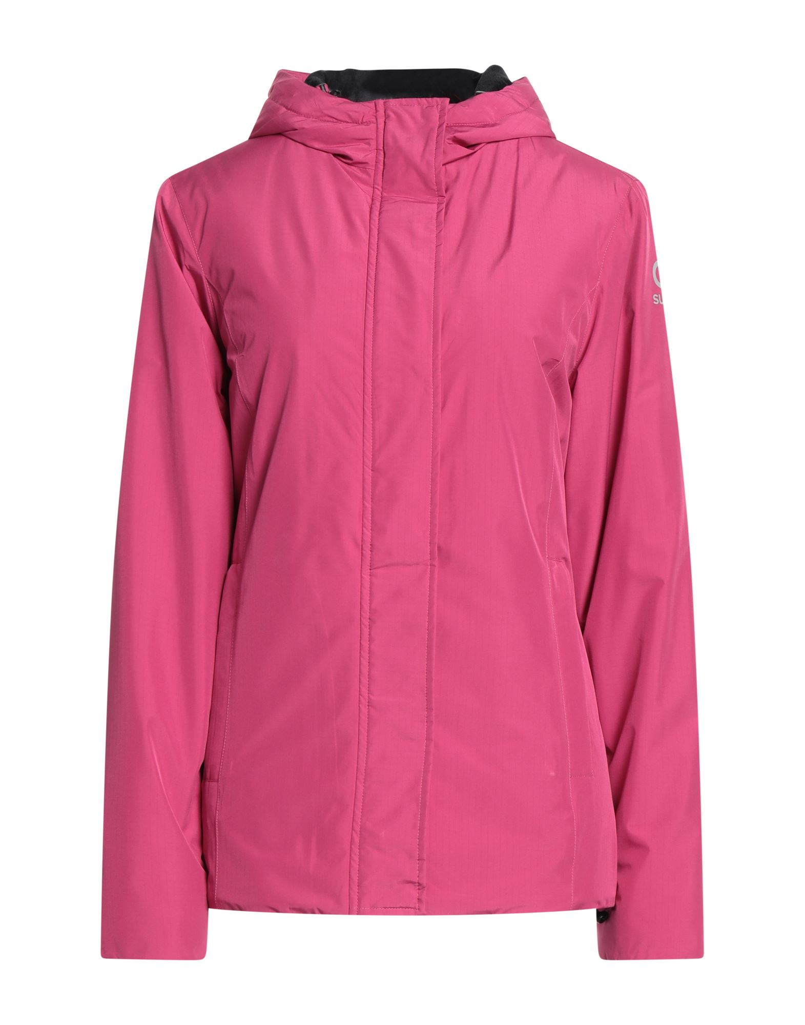 SUNS Jacke & Anorak Damen Magenta von SUNS