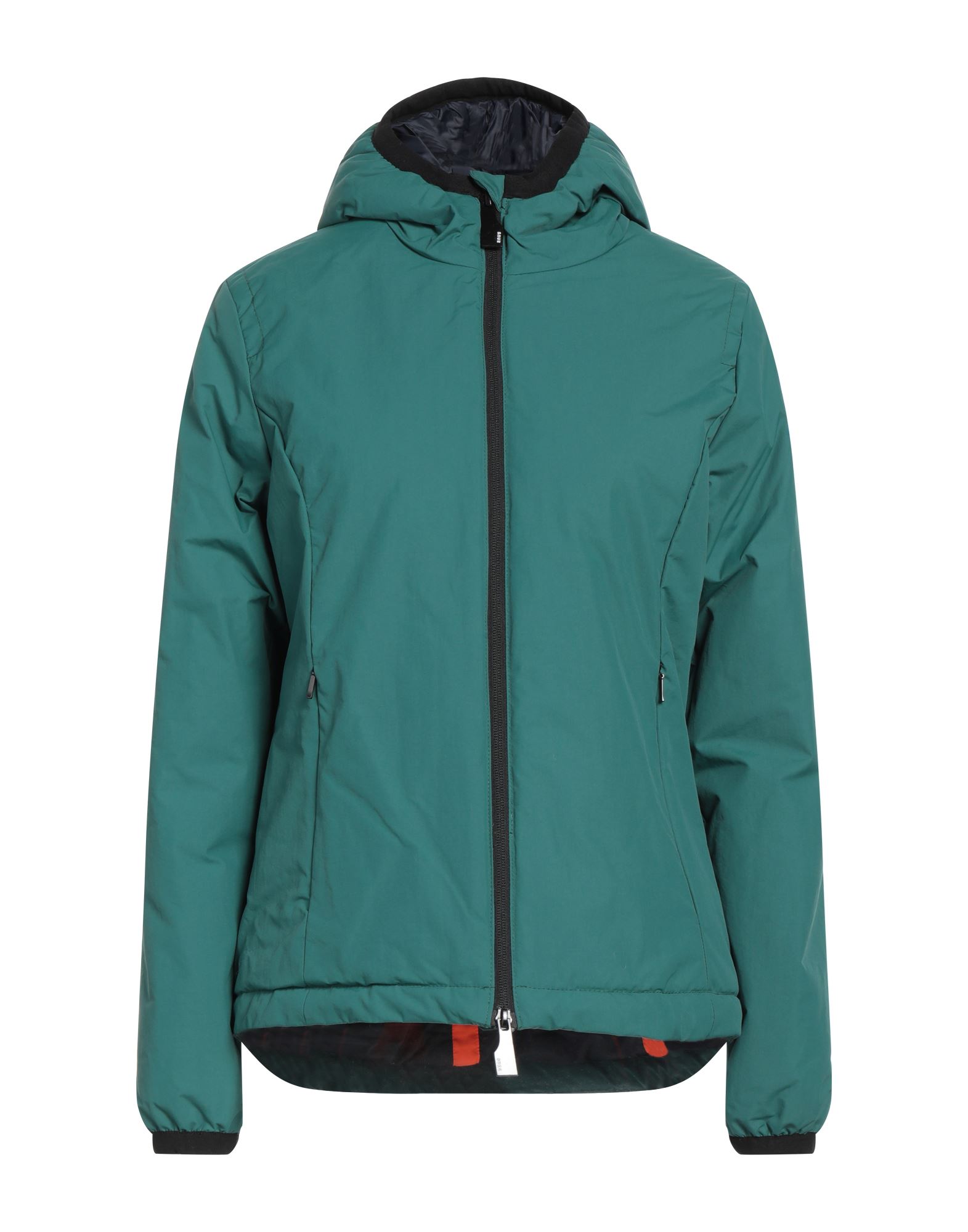 SUNS Jacke & Anorak Damen Vert Émeraude von SUNS