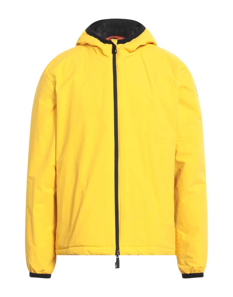 SUNS BOARDS Jacke & Anorak Herren Gelb von SUNS BOARDS