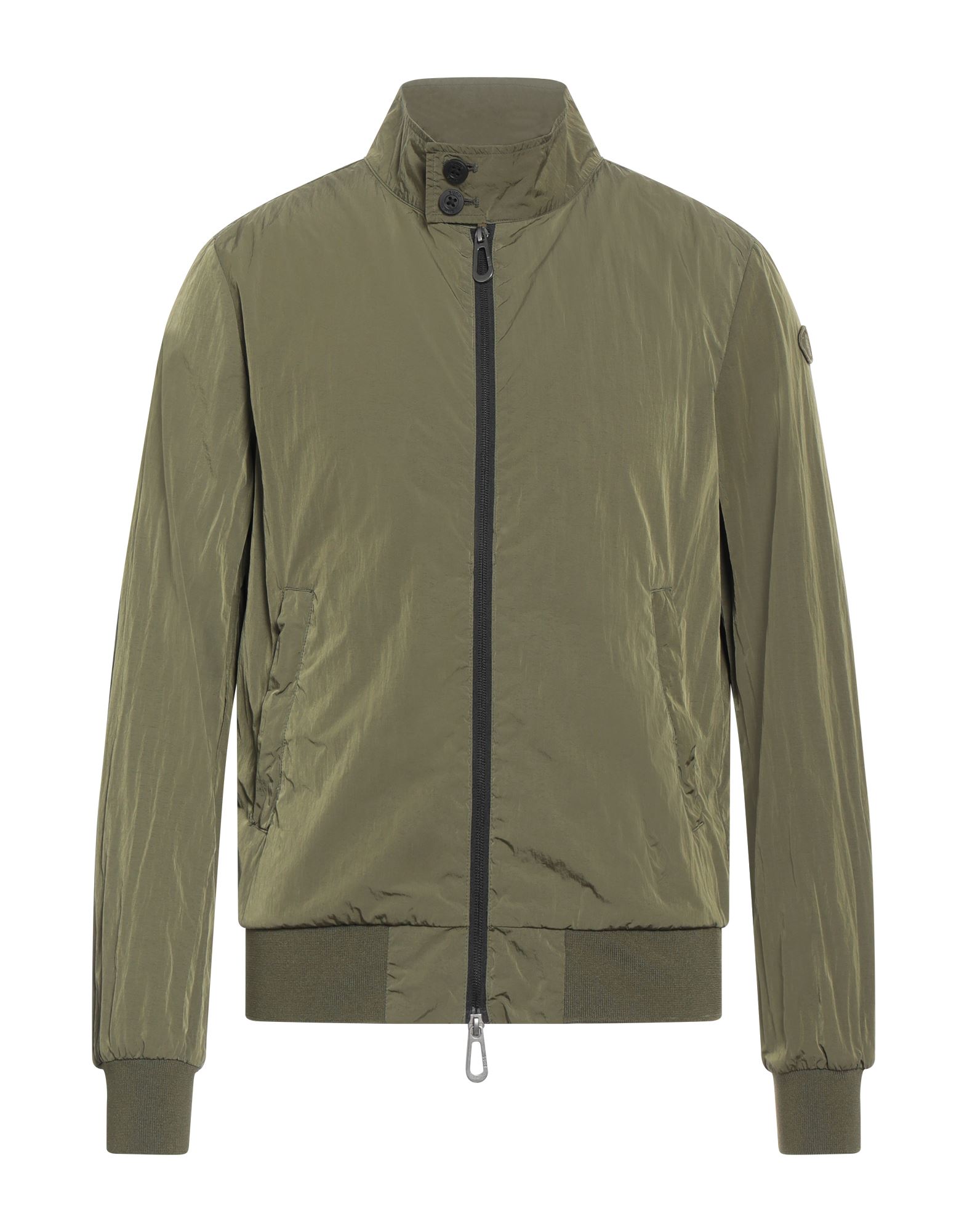 SUNS Jacke & Anorak Herren Militärgrün von SUNS