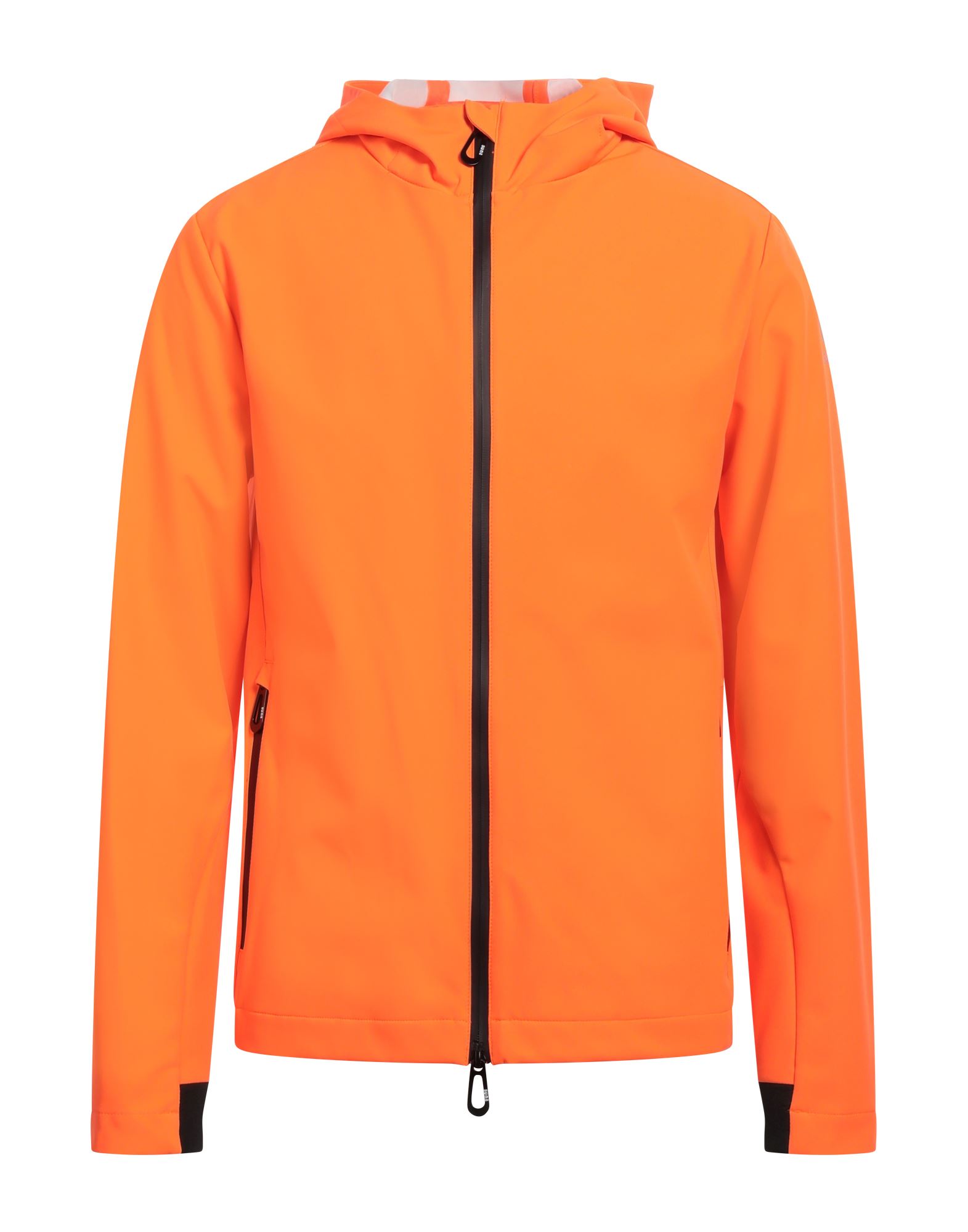 SUNS Jacke & Anorak Herren Orange von SUNS