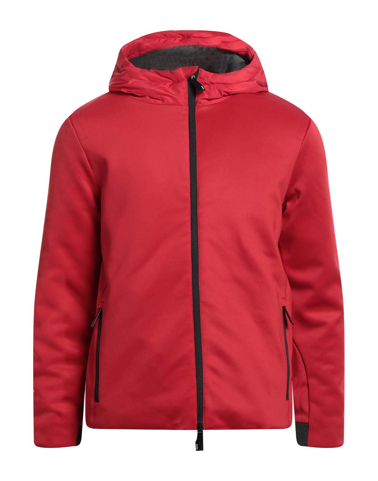 SUNS Jacke & Anorak Herren Rot von SUNS