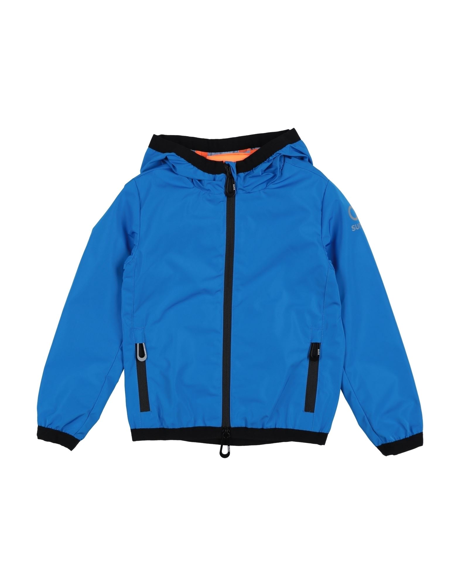 SUNS Jacke & Anorak Kinder Azurblau von SUNS