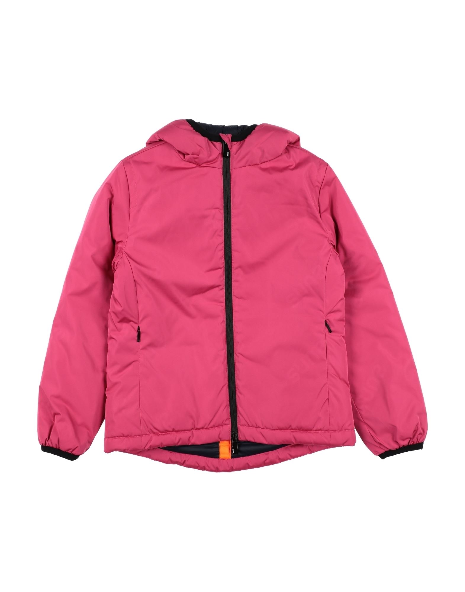 SUNS Jacke & Anorak Kinder Fuchsia von SUNS