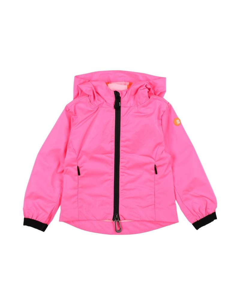 SUNS BOARDS Jacke & Anorak Kinder Fuchsia von SUNS BOARDS