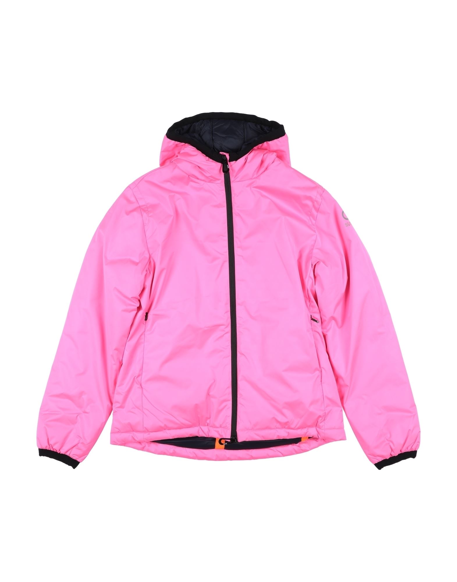 SUNS Jacke & Anorak Kinder Fuchsia von SUNS