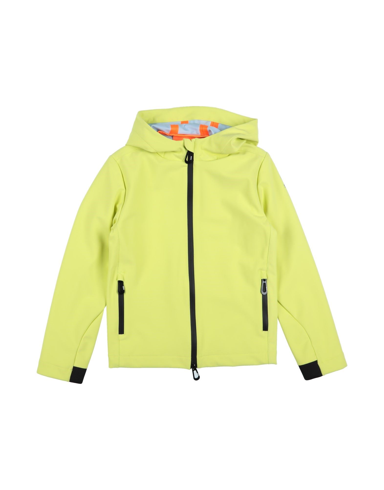 SUNS Jacke & Anorak Kinder Gelb von SUNS