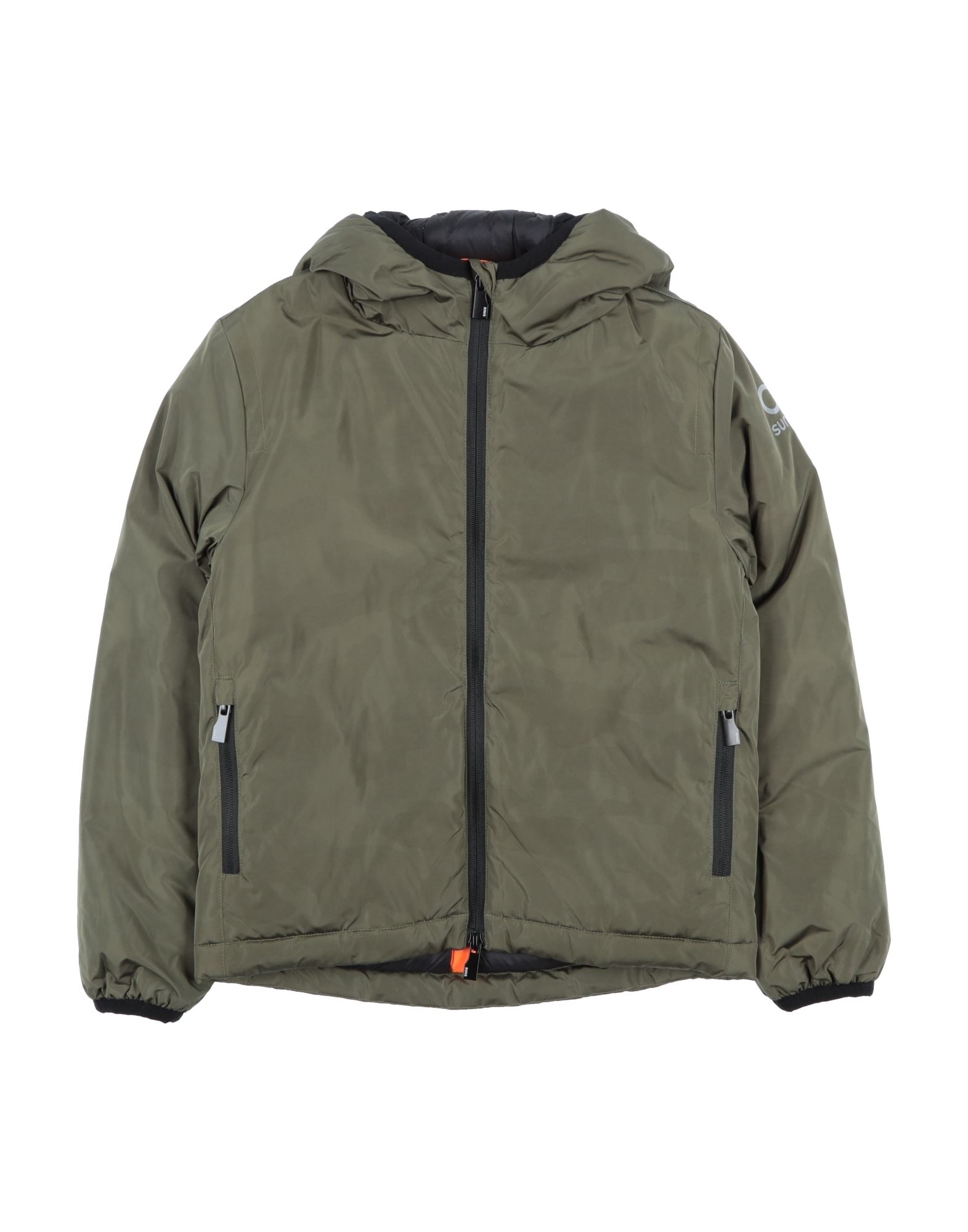 SUNS Jacke & Anorak Kinder Militärgrün von SUNS