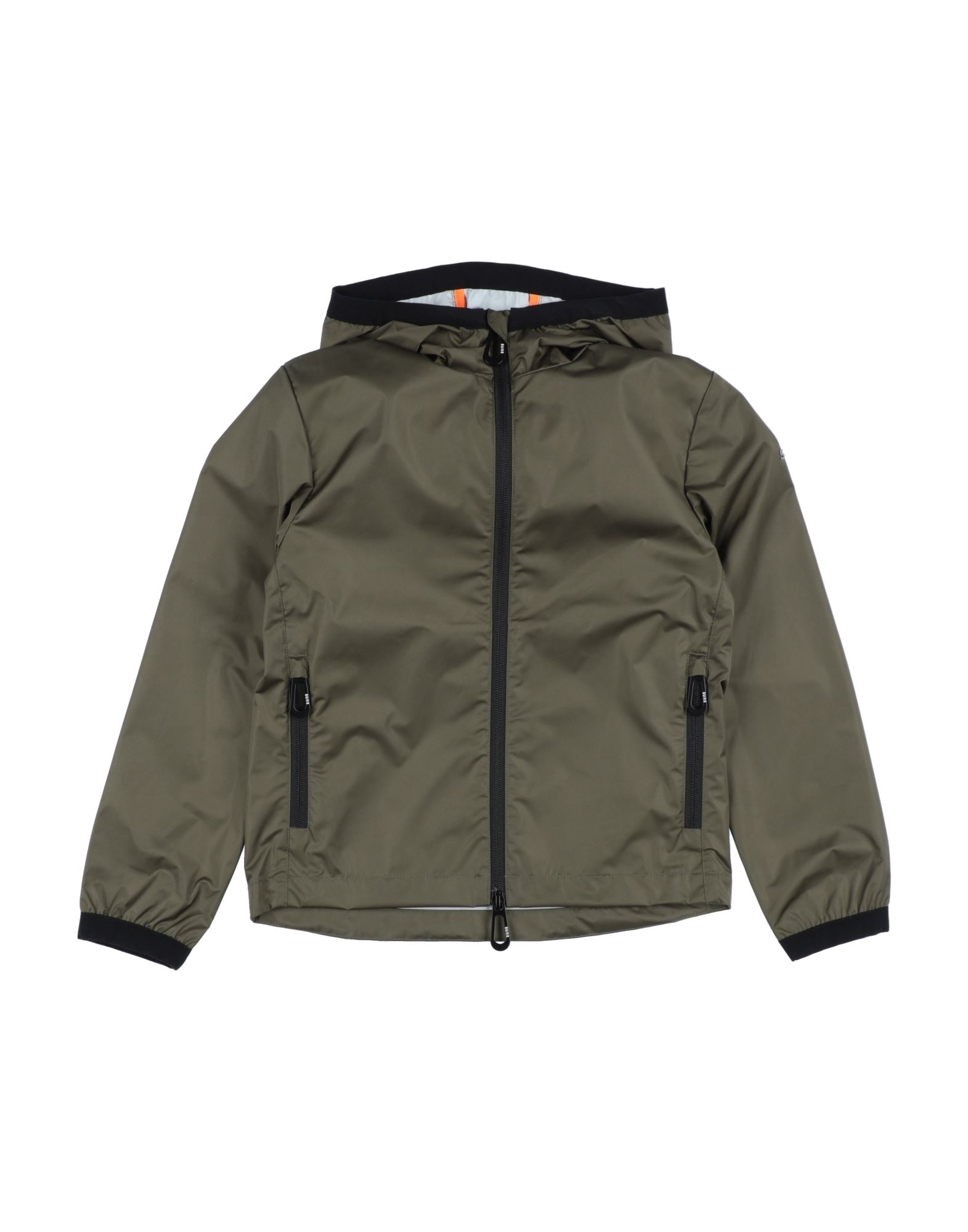 SUNS Jacke & Anorak Kinder Militärgrün von SUNS