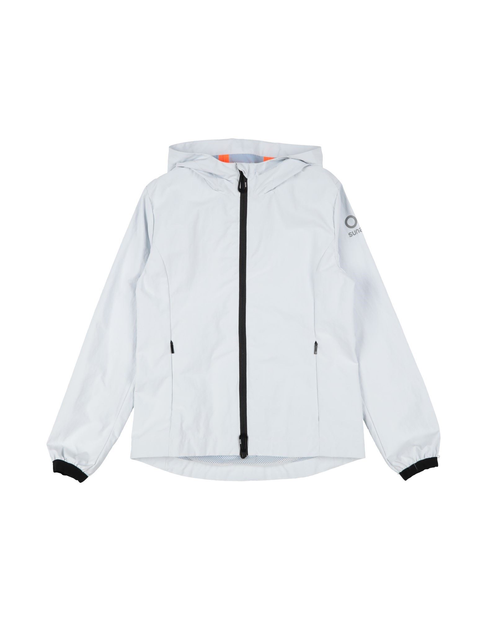 SUNS Jacke & Anorak Kinder Off white von SUNS