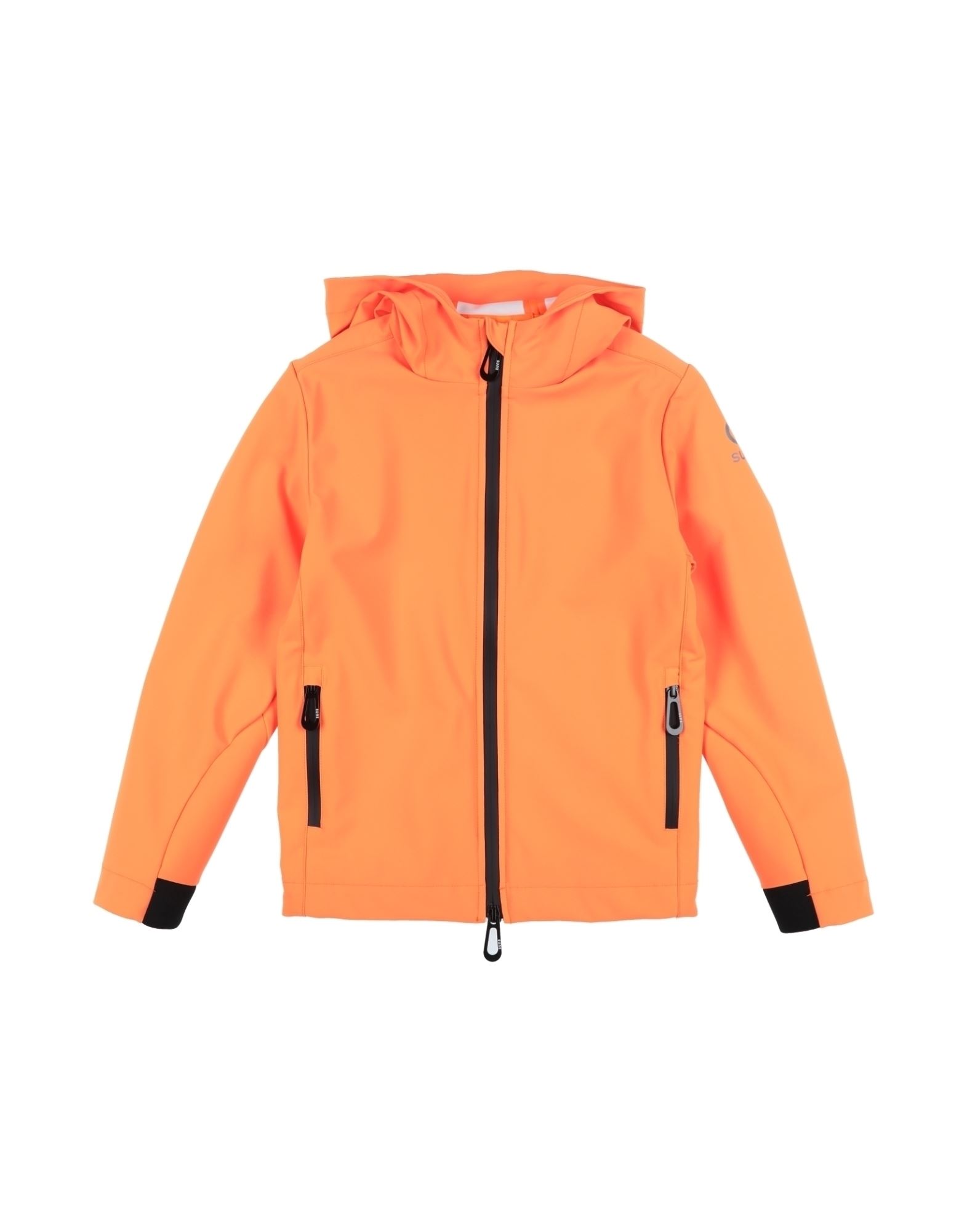 SUNS Jacke & Anorak Kinder Orange von SUNS