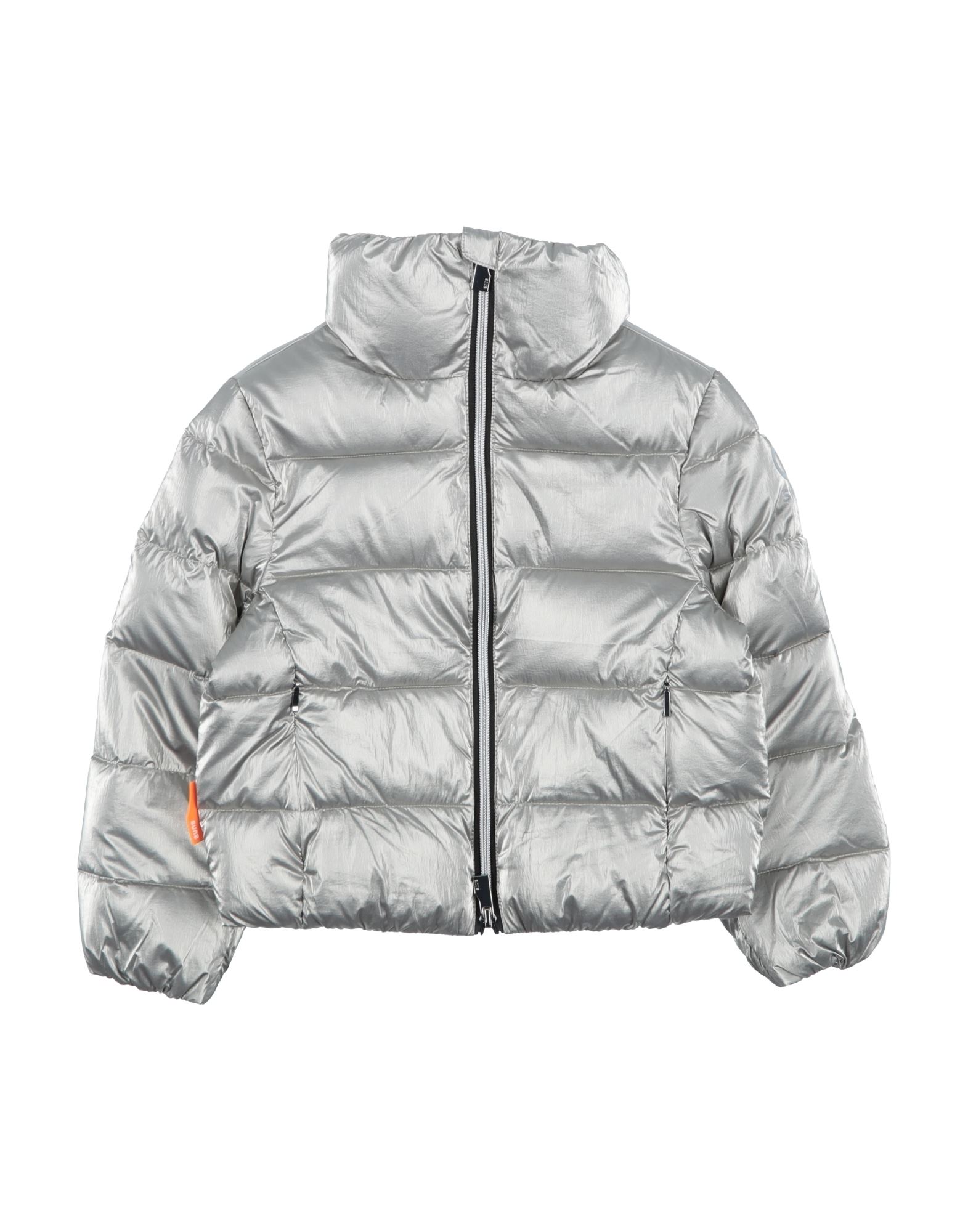 SUNS Jacke & Anorak Kinder Platin von SUNS