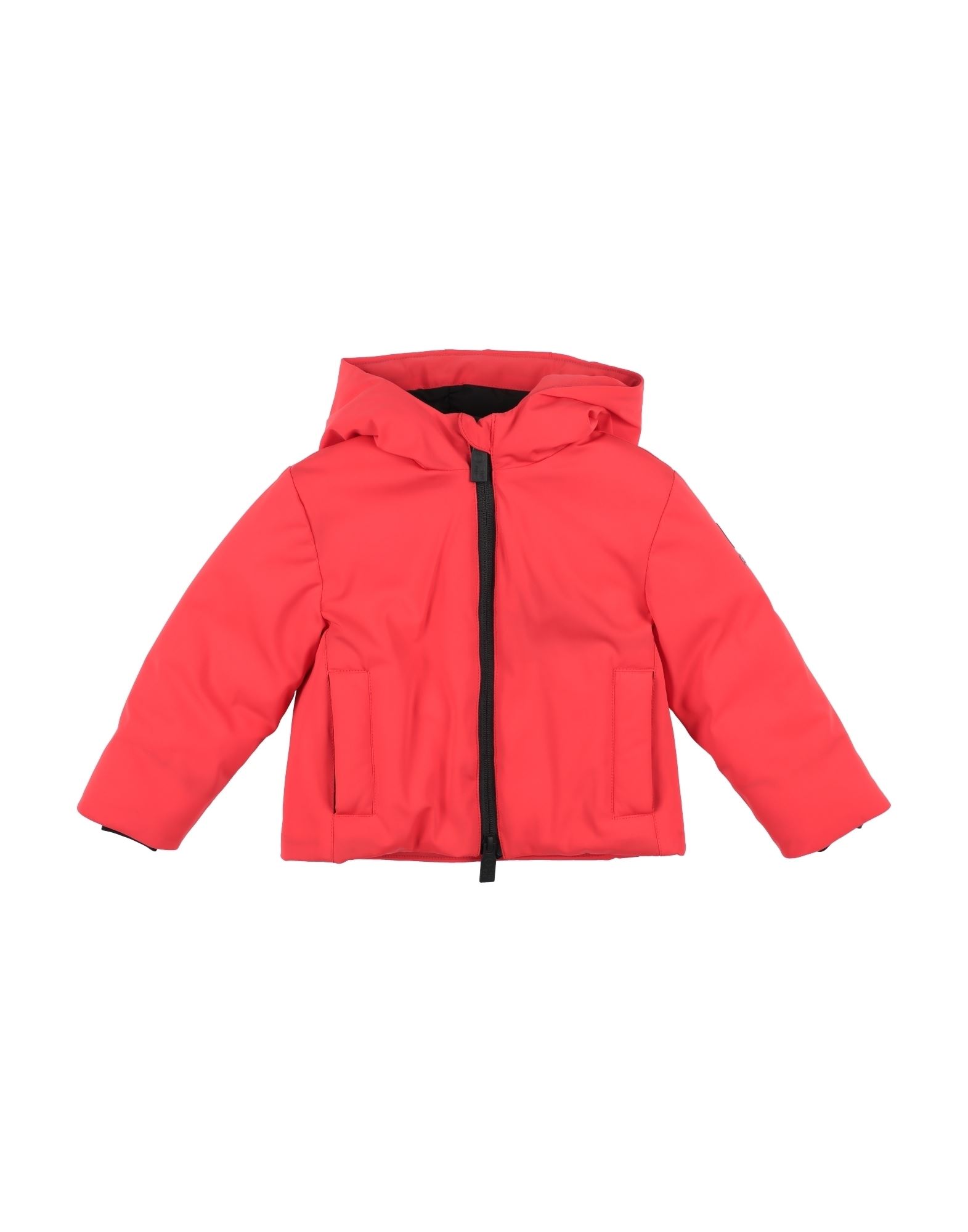 SUNS Jacke & Anorak Kinder Rot von SUNS