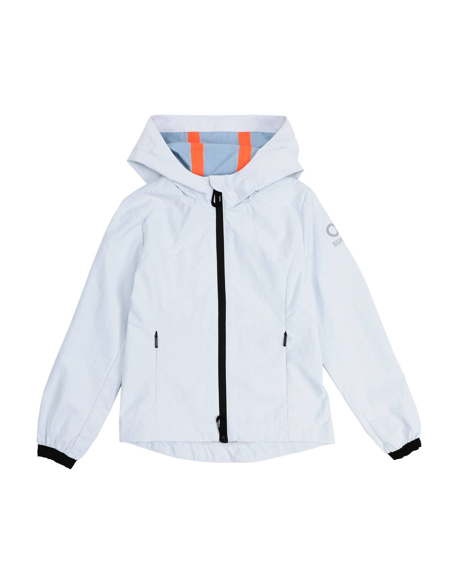 SUNS Jacke & Anorak Kinder Weiß von SUNS