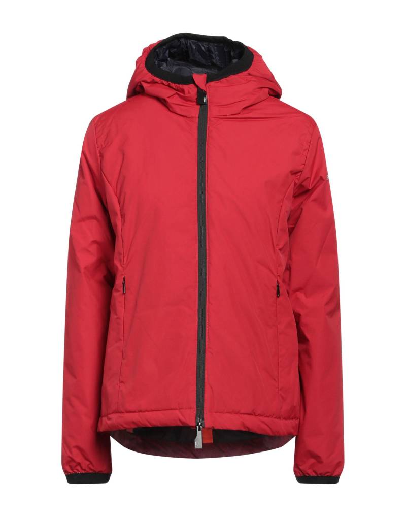 SUNS BOARDS Jacke & Anorak Damen Rot von SUNS BOARDS