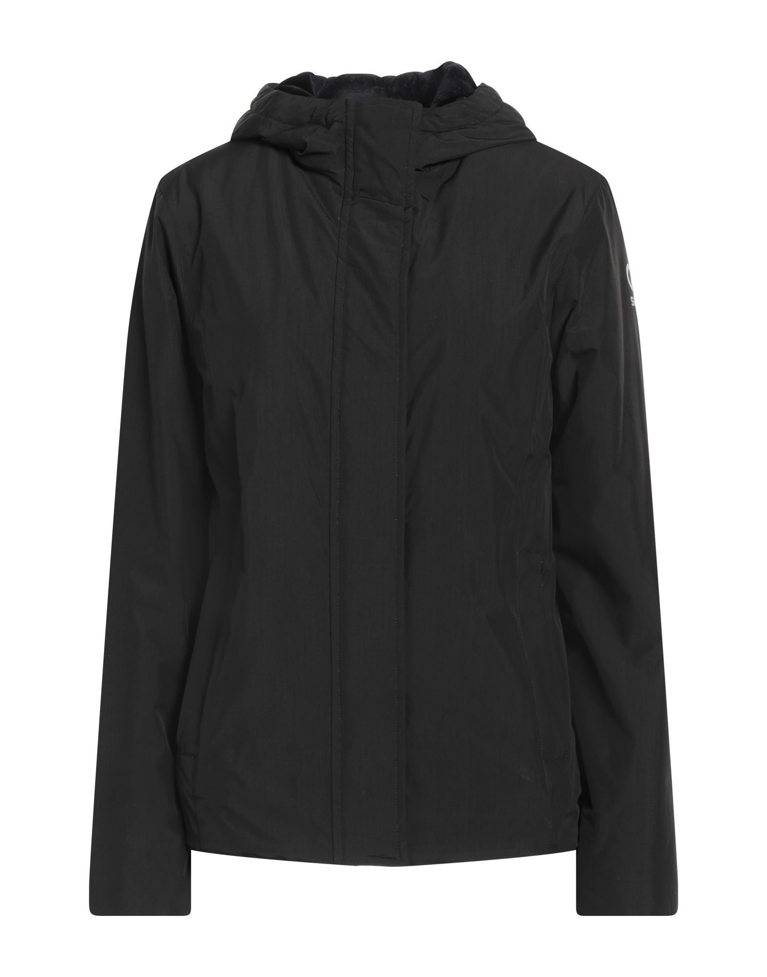 SUNS Jacke & Anorak Damen Schwarz von SUNS