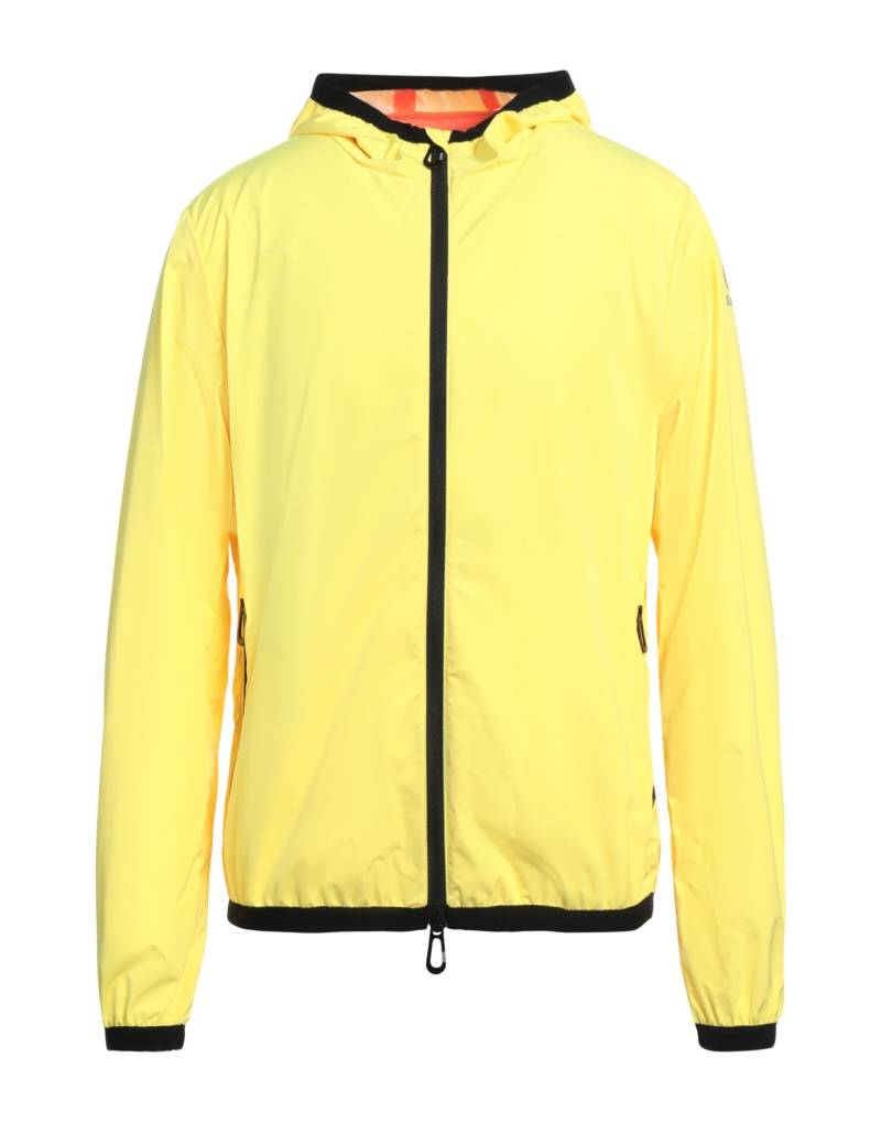 SUNS BOARDS Jacke & Anorak Herren Gelb von SUNS BOARDS