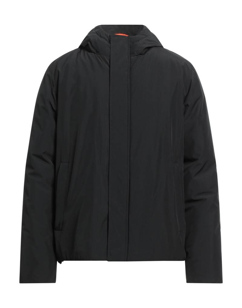 SUNS BOARDS Jacke & Anorak Herren Schwarz von SUNS BOARDS