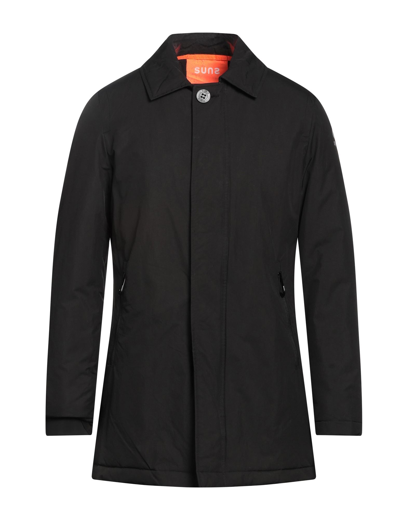 SUNS Jacke & Anorak Herren Schwarz von SUNS