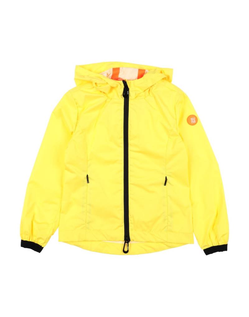SUNS BOARDS Jacke & Anorak Kinder Gelb von SUNS BOARDS