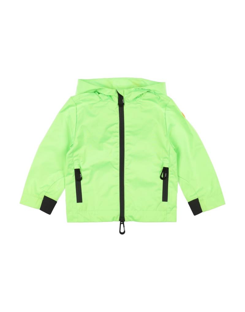 SUNS BOARDS Jacke & Anorak Kinder Limettengrün von SUNS BOARDS