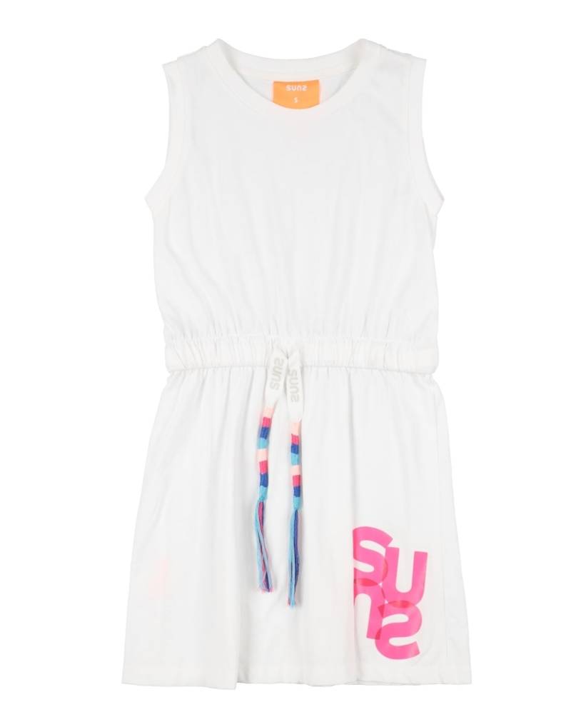 SUNS BOARDS Kinderkleid Kinder Weiß von SUNS BOARDS