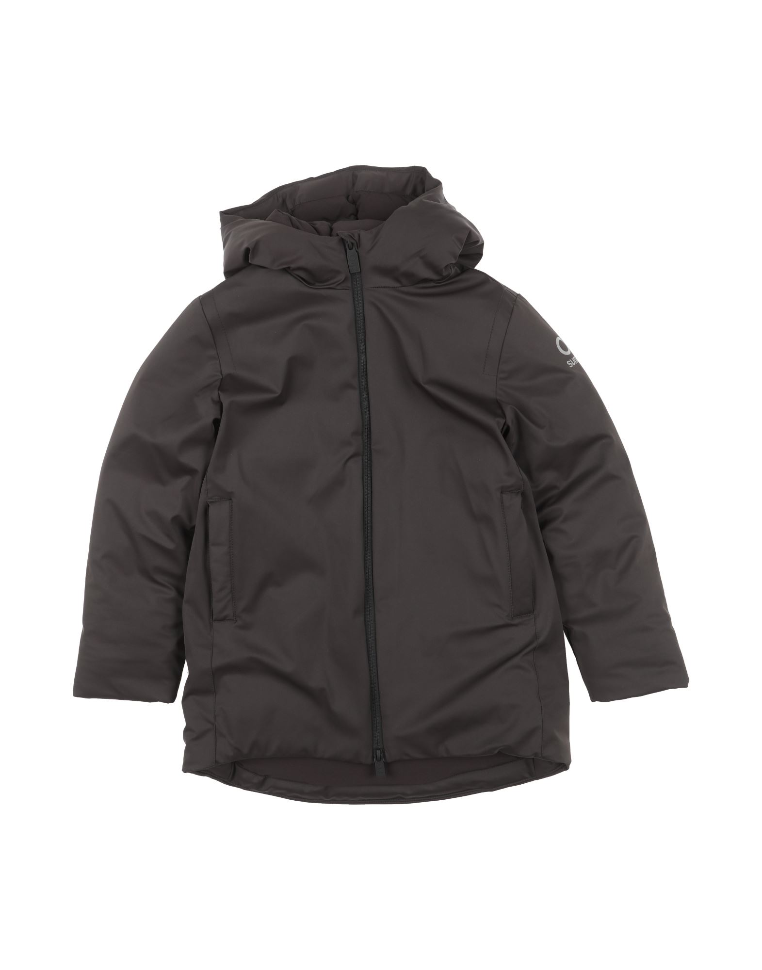 SUNS Jacke & Anorak Kinder Granitgrau von SUNS