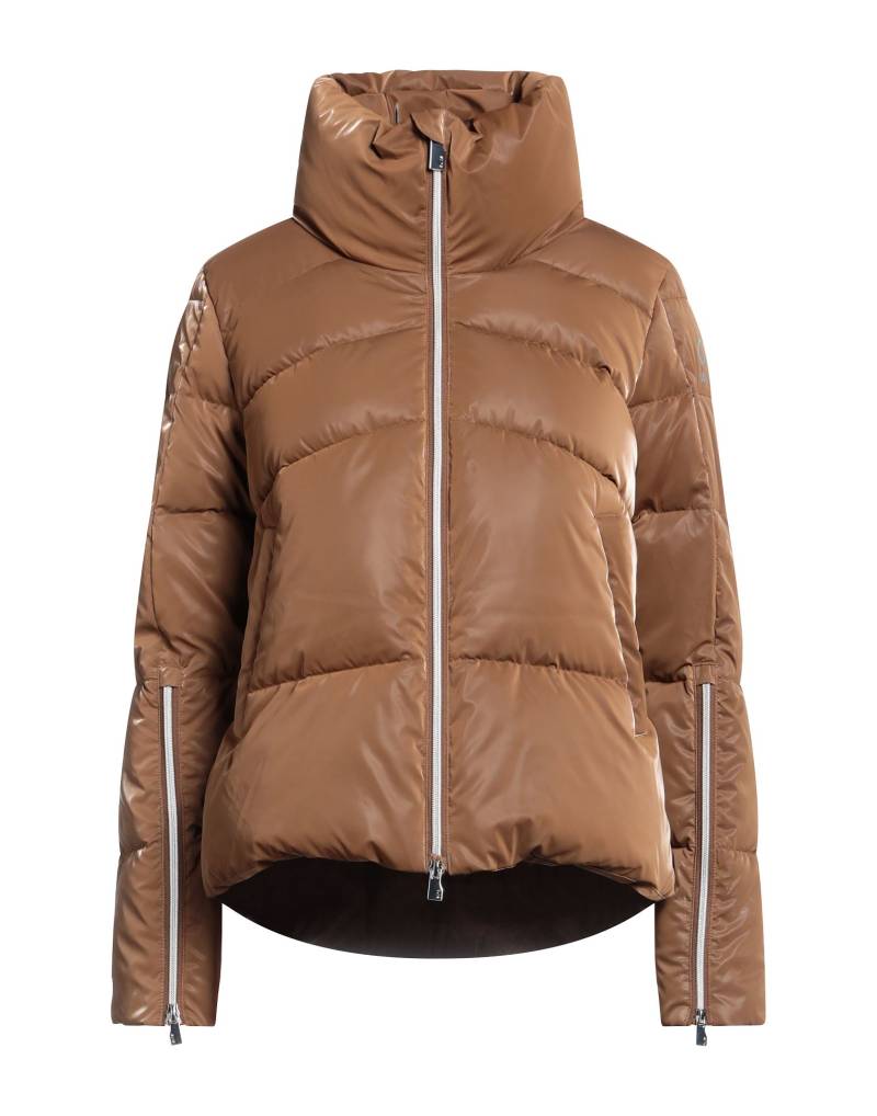 SUNS BOARDS Pufferjacke & Daunenjacke Damen Braun von SUNS BOARDS