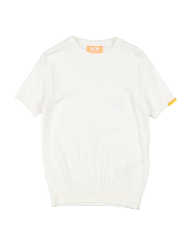SUNS BOARDS Pullover Kinder Cremeweiß von SUNS BOARDS