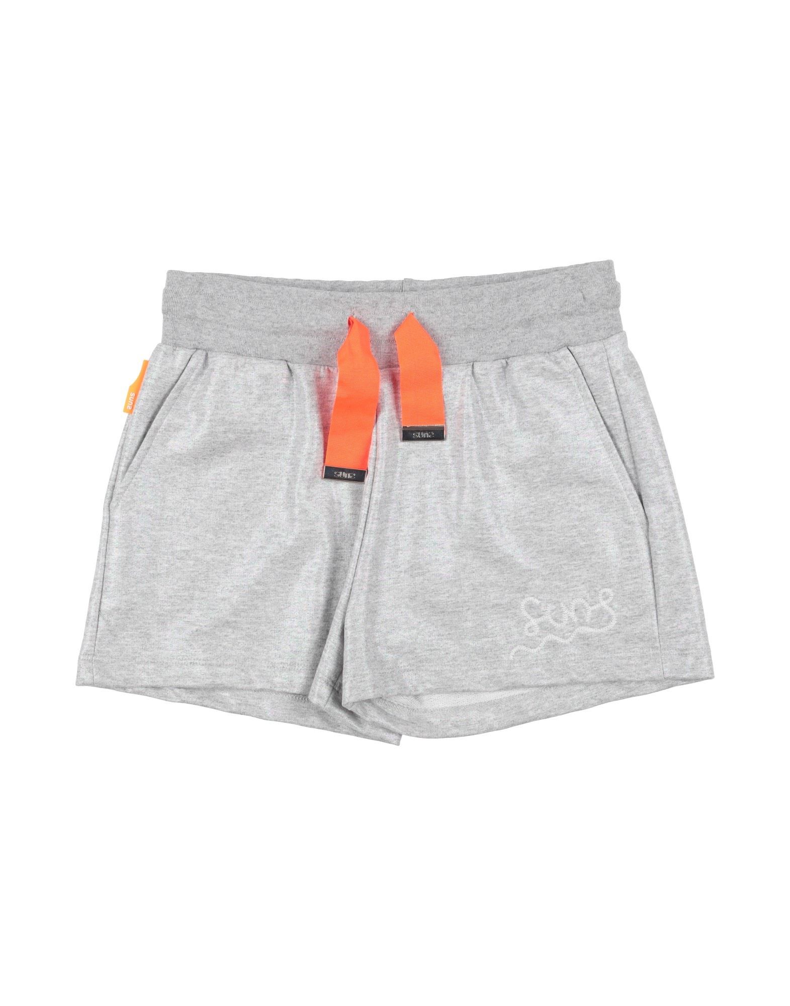 SUNS Shorts & Bermudashorts Kinder Grau von SUNS