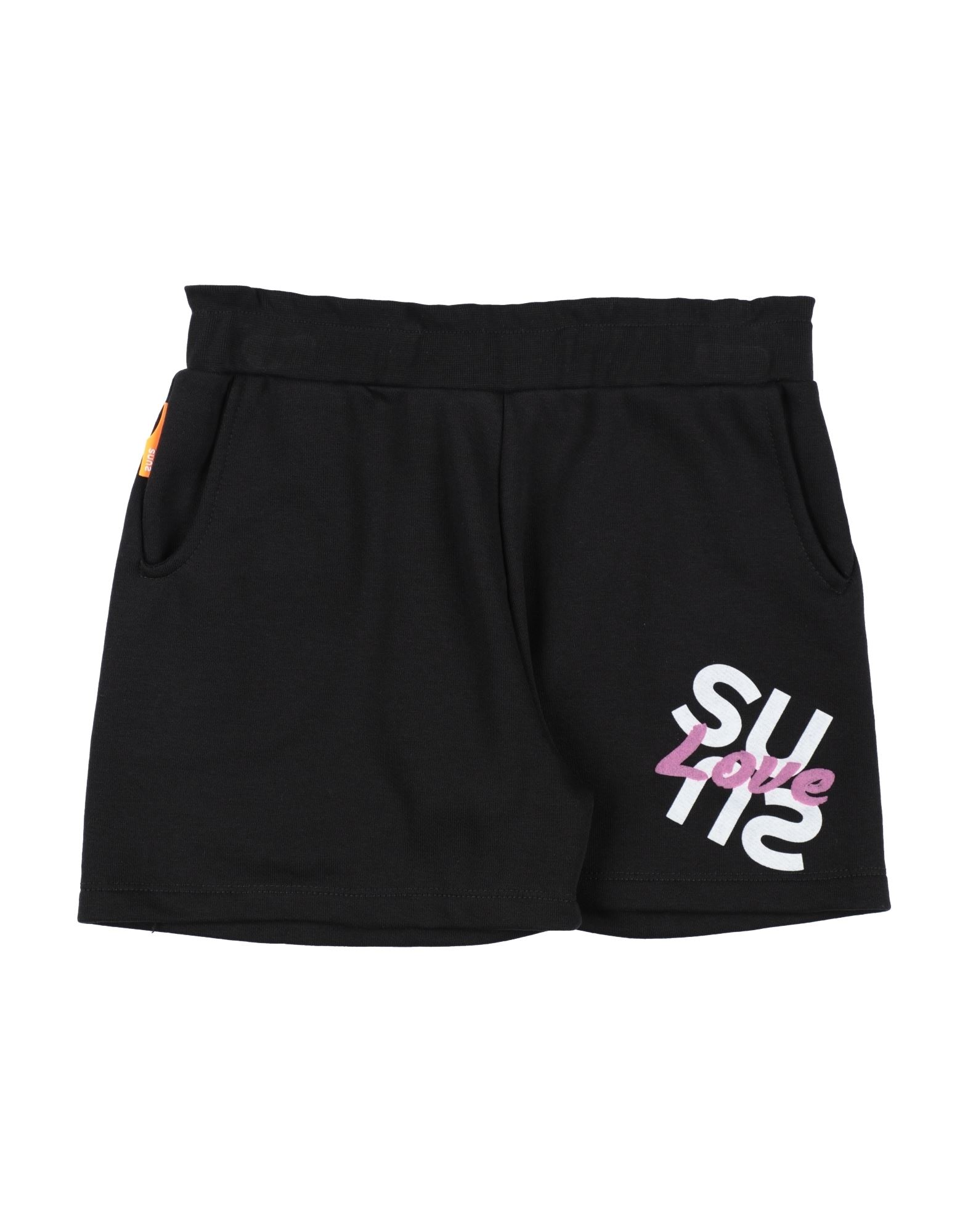 SUNS Shorts & Bermudashorts Kinder Schwarz von SUNS