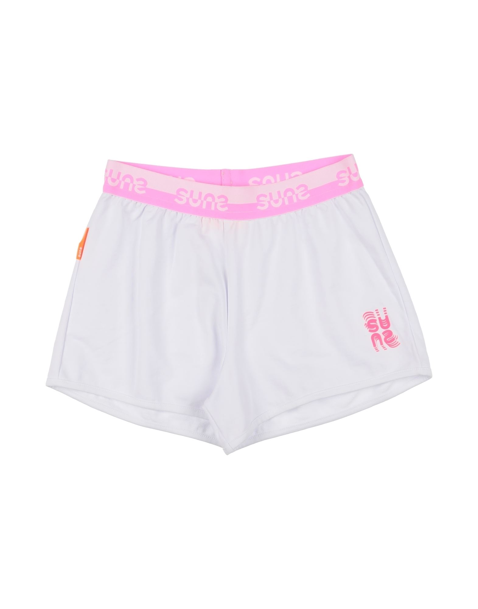 SUNS Shorts & Bermudashorts Kinder Weiß von SUNS