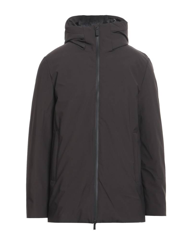 SUNS BOARDS Jacke & Anorak Herren Dunkelbraun von SUNS BOARDS