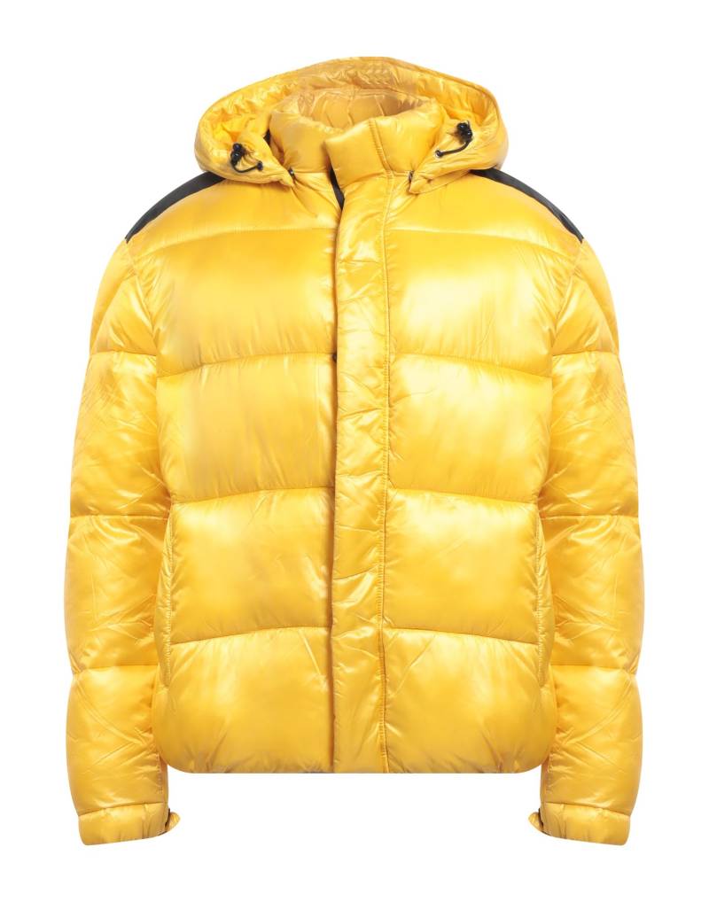 SUNS BOARDS Pufferjacke & Daunenjacke Herren Gelb von SUNS BOARDS