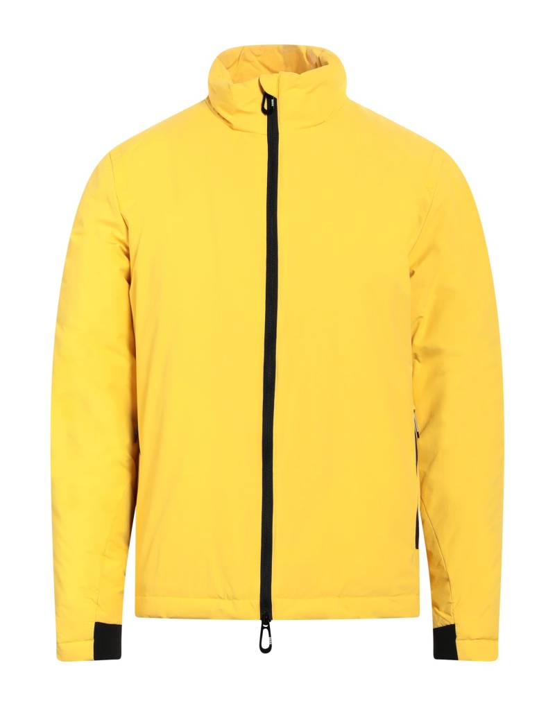 SUNS BOARDS Pufferjacke & Daunenjacke Herren Gelb von SUNS BOARDS