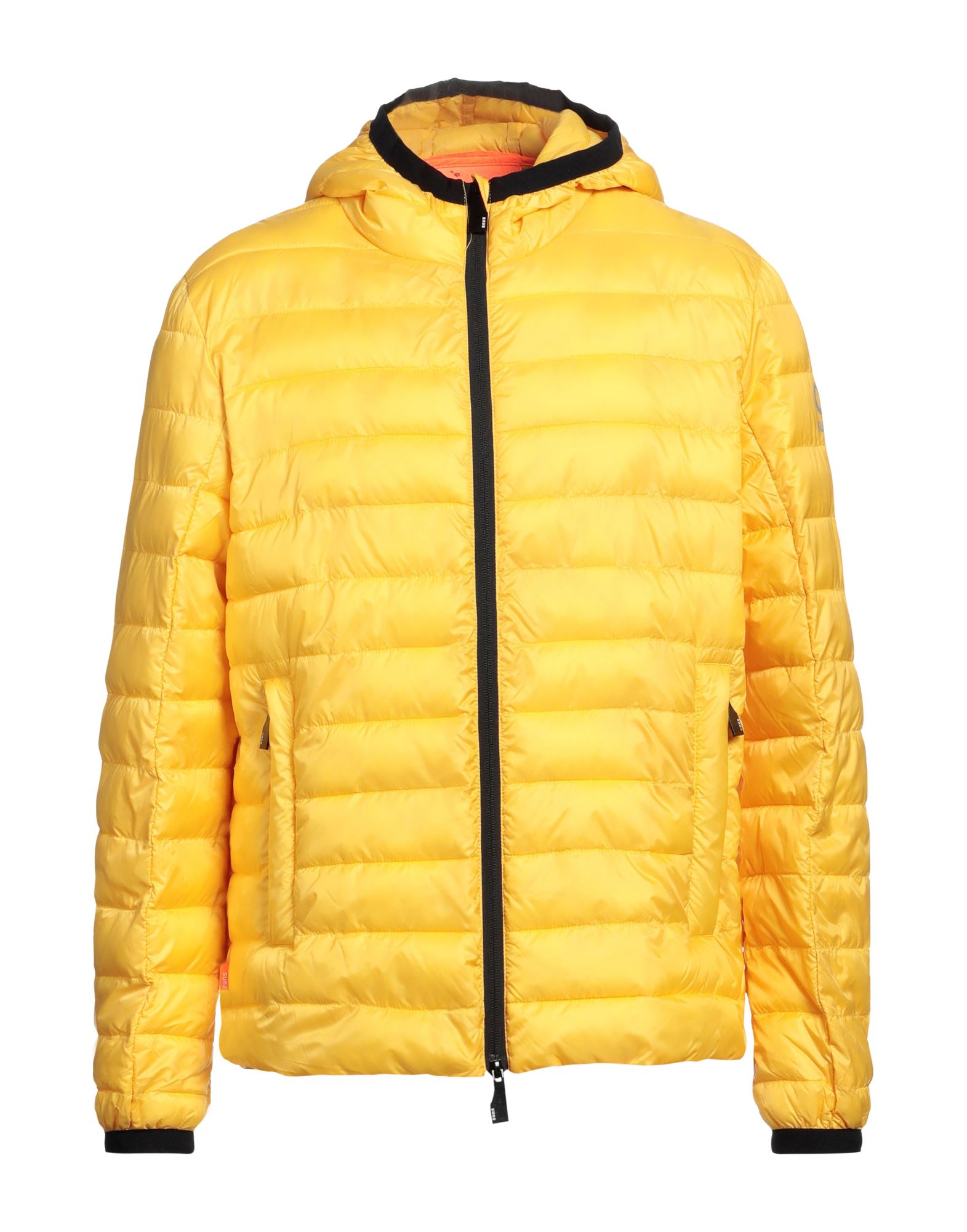 SUNS Pufferjacke & Daunenjacke Herren Ocker von SUNS