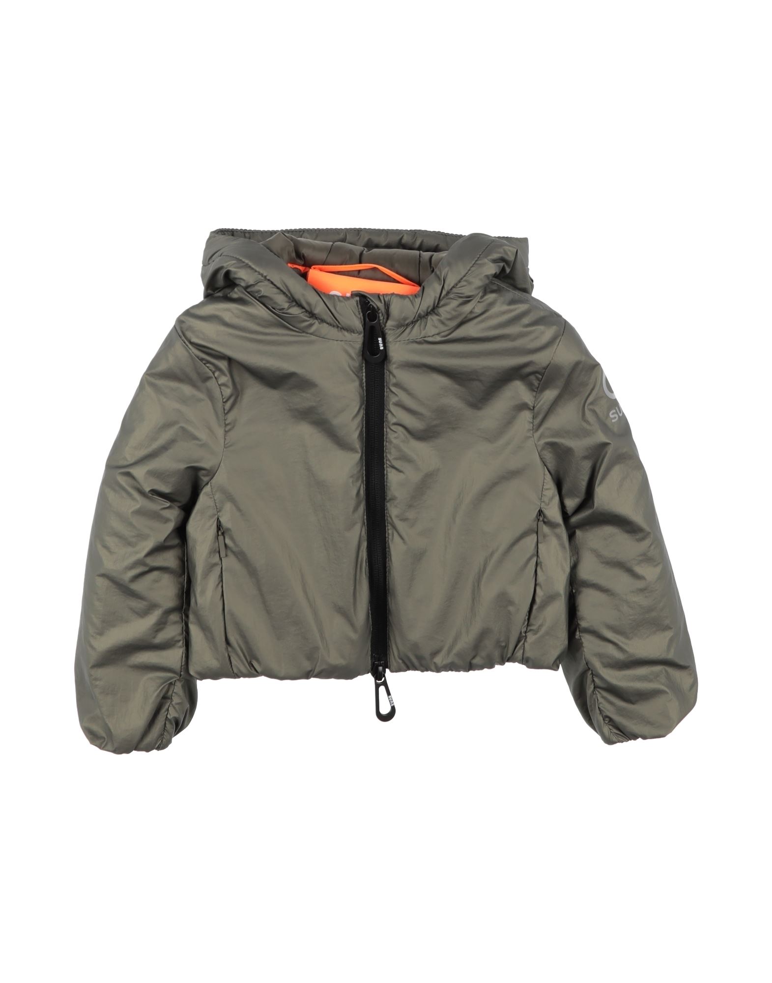 SUNS Jacke & Anorak Kinder Militärgrün von SUNS