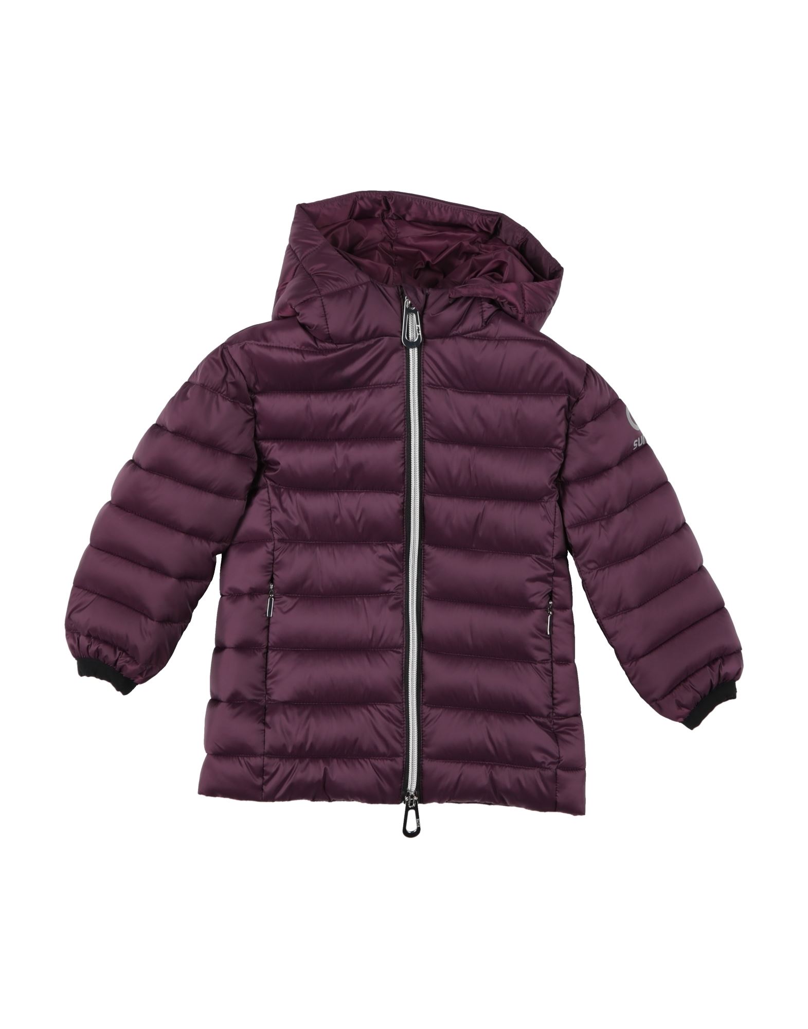 SUNS Pufferjacke & Daunenjacke Kinder Pflaume von SUNS