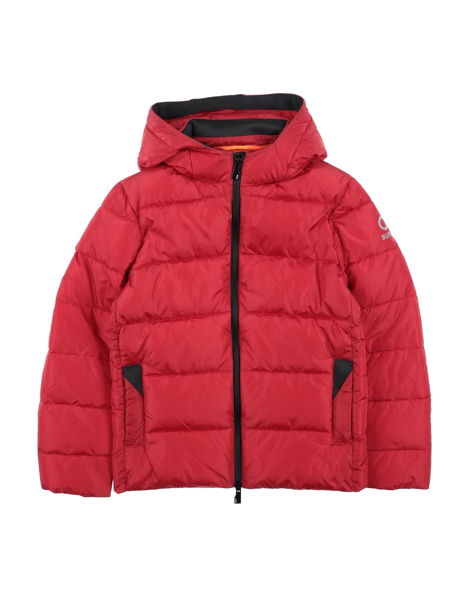 SUNS Pufferjacke & Daunenjacke Kinder Rot von SUNS