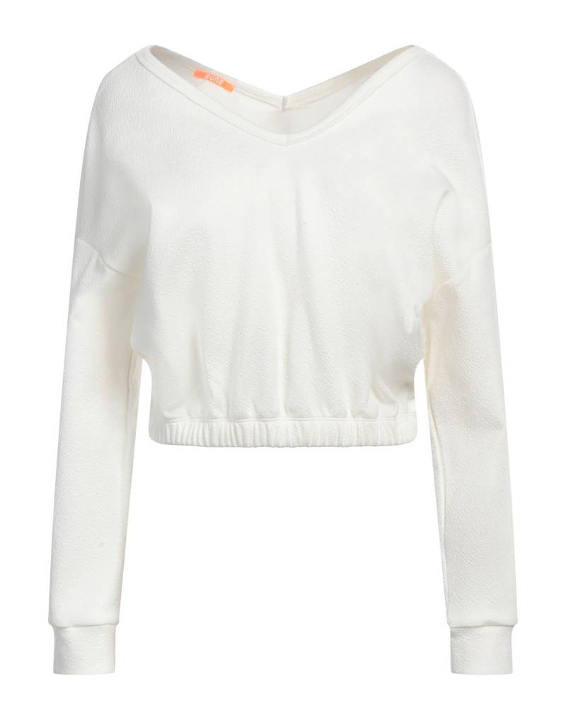 SUNS BOARDS Top Damen Off white von SUNS BOARDS