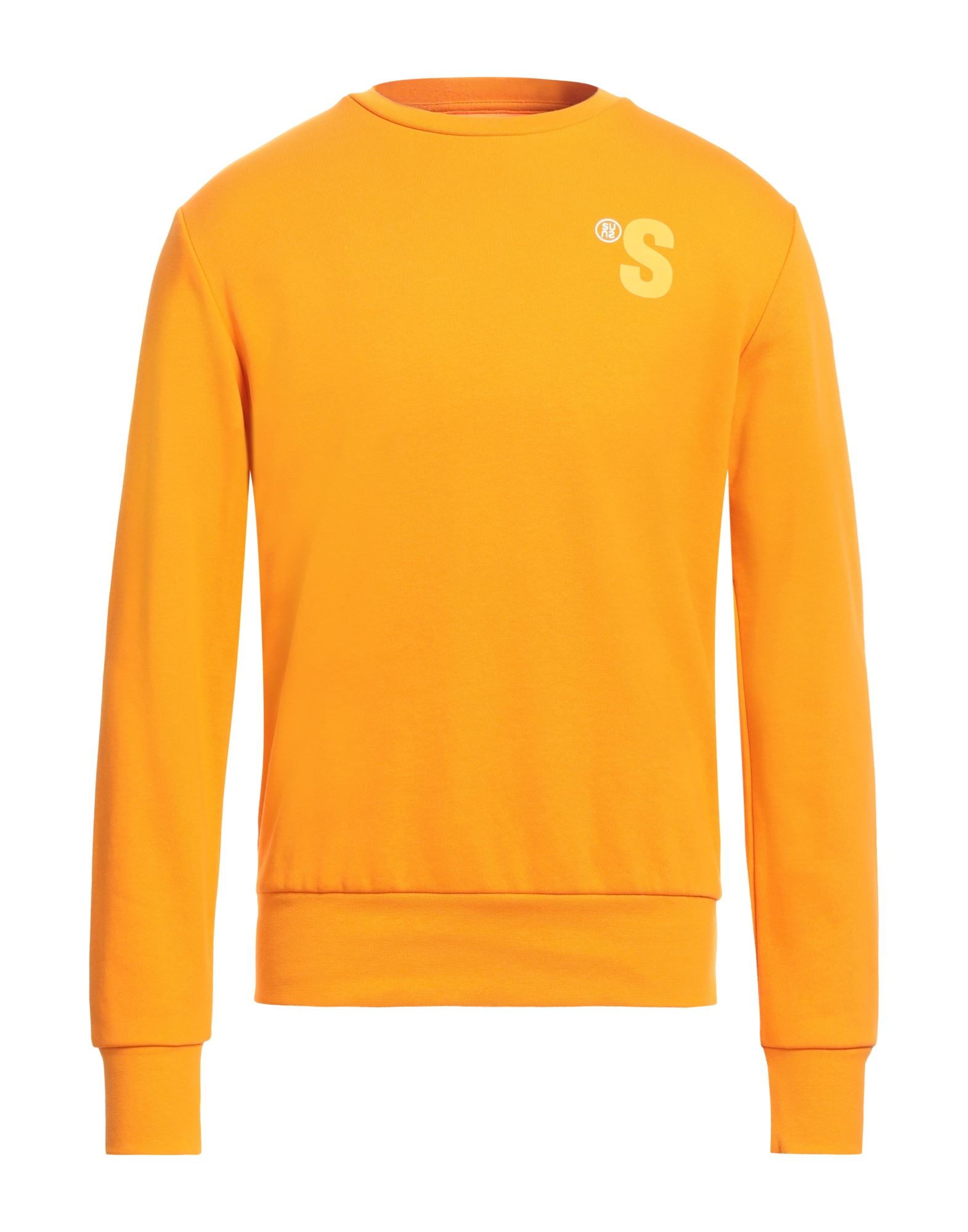 SUNS Sweatshirt Herren Orange von SUNS