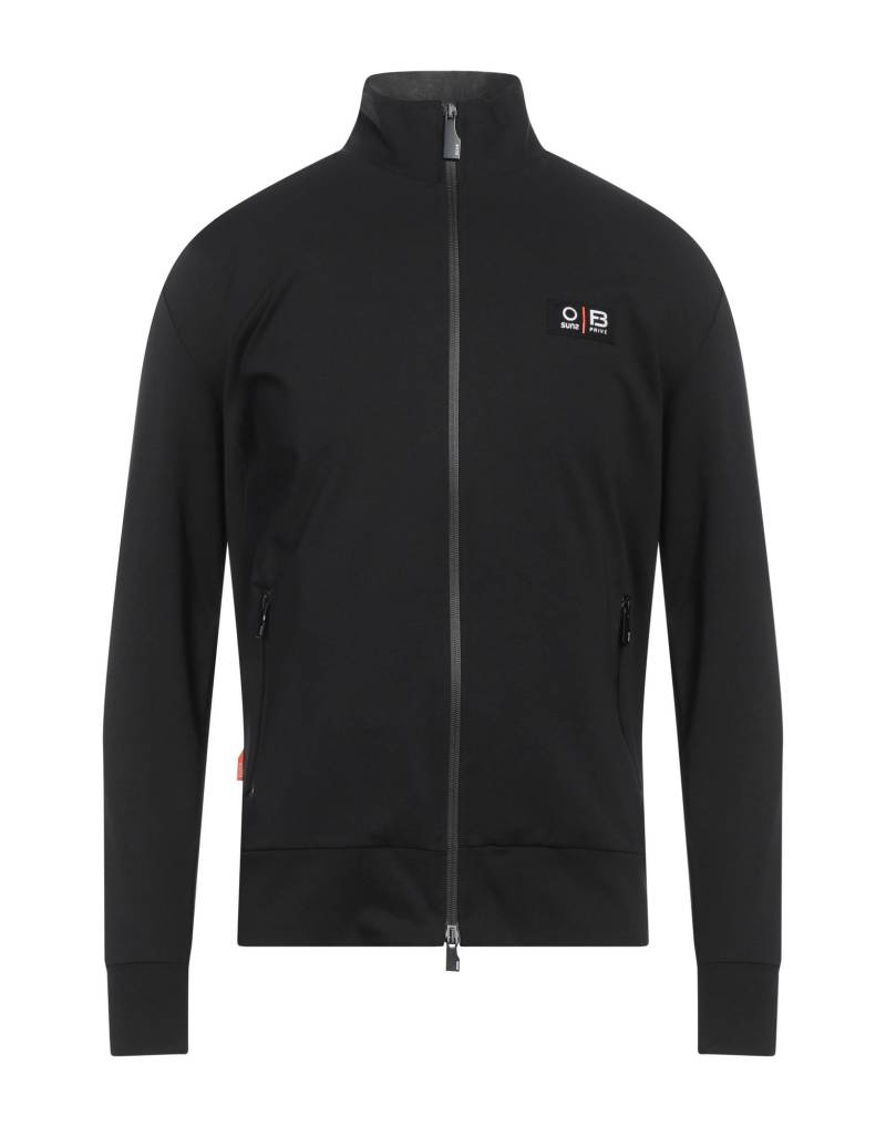 SUNS BOARDS Sweatshirt Herren Schwarz von SUNS BOARDS